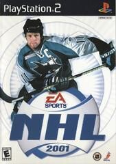 NHL 2001 - Playstation 2 - Complete