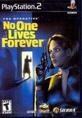 No One Lives Forever - Playstation 2 - Complete