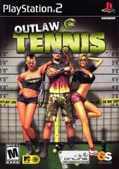 Outlaw Tennis - Playstation 2 - Complete