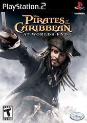 Pirates of the Caribbean At World's End - Playstation 2 - Complete