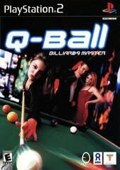 Q-Ball Billiards Master - Playstation 2 - Complete