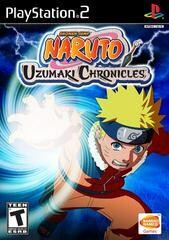 Naruto Uzumaki Chronicles - Playstation 2 - Complete
