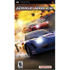 Ridge Racer - PSP - Complete
