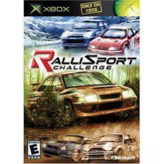 Ralli Sport Challenge - Xbox - Complete