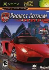 Project Gotham Racing 2 - Xbox - Complete