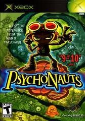 Psychonauts - Xbox - Complete