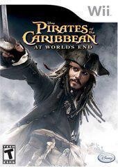 Pirates of the Caribbean At World`s End - Wii