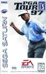 PGA Tour 97 - Sega Saturn - Complete