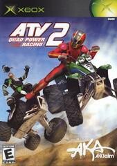 ATV Quad Power Racing 2 - Xbox - Complete