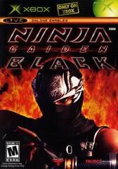 Ninja Gaiden Black - Xbox - Complete