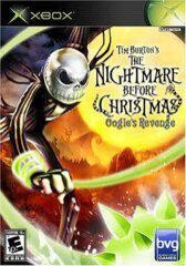 Nightmare Before Christmas Oogies Revenge - Xbox - Complete
