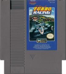 Al Unser Turbo Racing - NES - Loose