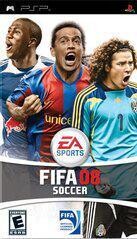 FIFA 08 - PSP - Complete