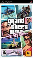 Grand Theft Auto Vice City Stories - PSP - Complete