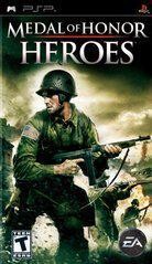 Medal of Honor Heroes - PSP - Complete