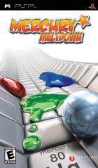 Mercury Meltdown - PSP - Complete