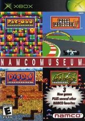 Namco Museum - Xbox - No Manual