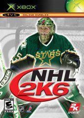 NHL 2K6 - Xbox - Complete