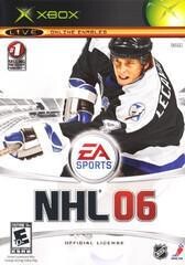 NHL 06 - Xbox - Complete