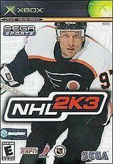 NHL 2K3 - Xbox - Complete