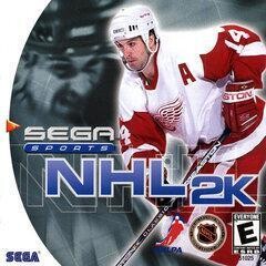 NHL 2K - Sega Dreamcast - Complete
