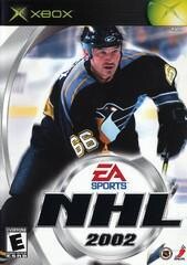 NHL 2002 - Xbox - Complete