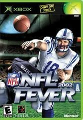 NFL Fever 2002 - Xbox - Complete