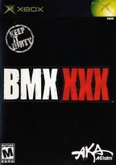 BMX XXX - Xbox - No Manual