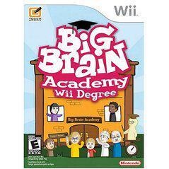 Big Brain Academy Wii Degree - Wii