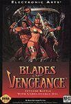 Blades of Vengeance - Sega Genesis - Complete