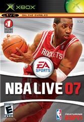 NBA Live 2007 - Xbox - Complete