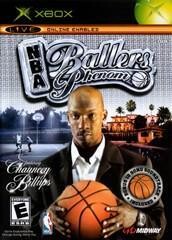 NBA Ballers Phenom - Xbox - Complete