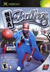 NBA Ballers - Xbox - Complete