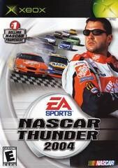 NASCAR Thunder 2004 - Xbox - No Manual 