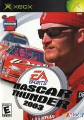 NASCAR Thunder 2003 - Xbox - Complete