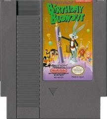 Bugs Bunny Birthday Blowout - NES - Loose