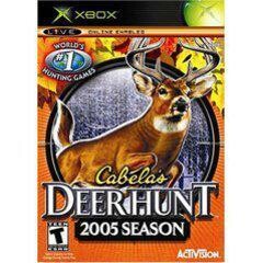 Cabela's Deer Hunt 2005 - Xbox - No Manual