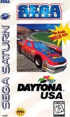 Daytona USA - Sega Saturn - Loose