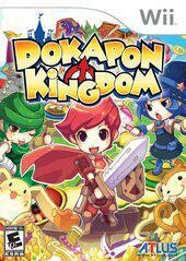 Dokapon Kingdom - Wii - No Manual