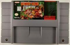 Donkey Kong Country - Super Nintendo - Loose