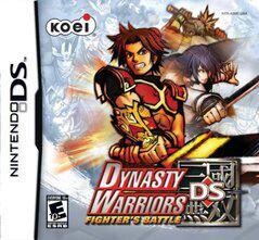 Dynasty Warriors DS Fighter's Battle - Nintendo DS - Loose