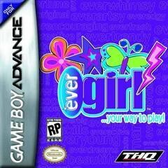 EverGirl - GameBoy Advance - Loose