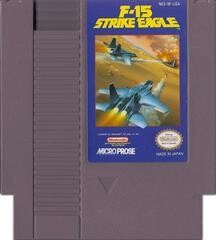 F-15 Strike Eagle - NES - Loose