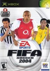 FIFA 2004 - Xbox - Complete