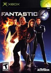 Fantastic 4 - Xbox - Complete