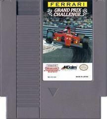 Ferrari Grand Prix Challenge - NES - CART ONLY