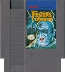 Fester's Quest - NES - Loose