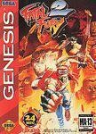 Fatal Fury 2 - Sega Genesis - No Manual