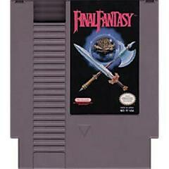 Final Fantasy - NES - Loose