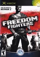 Freedom Fighters - Xbox - Complete